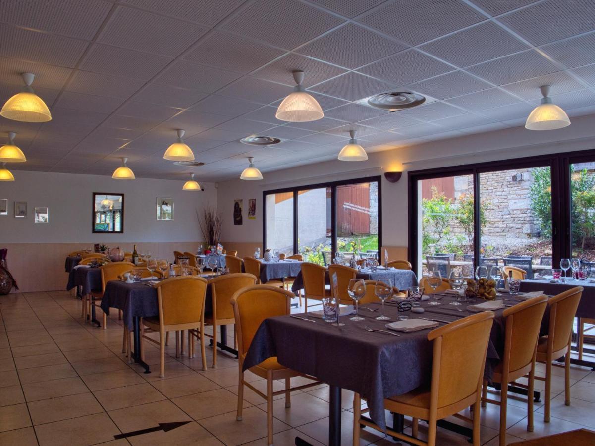 Le Champ Des Lys Hotel Amancey Ngoại thất bức ảnh