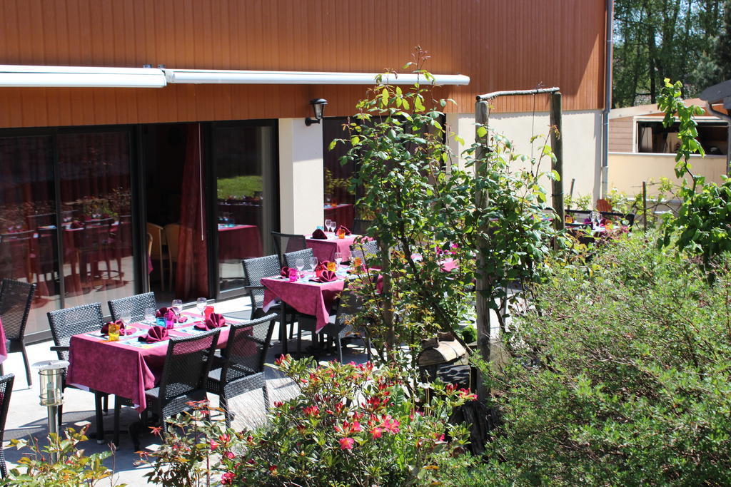 Le Champ Des Lys Hotel Amancey Ngoại thất bức ảnh