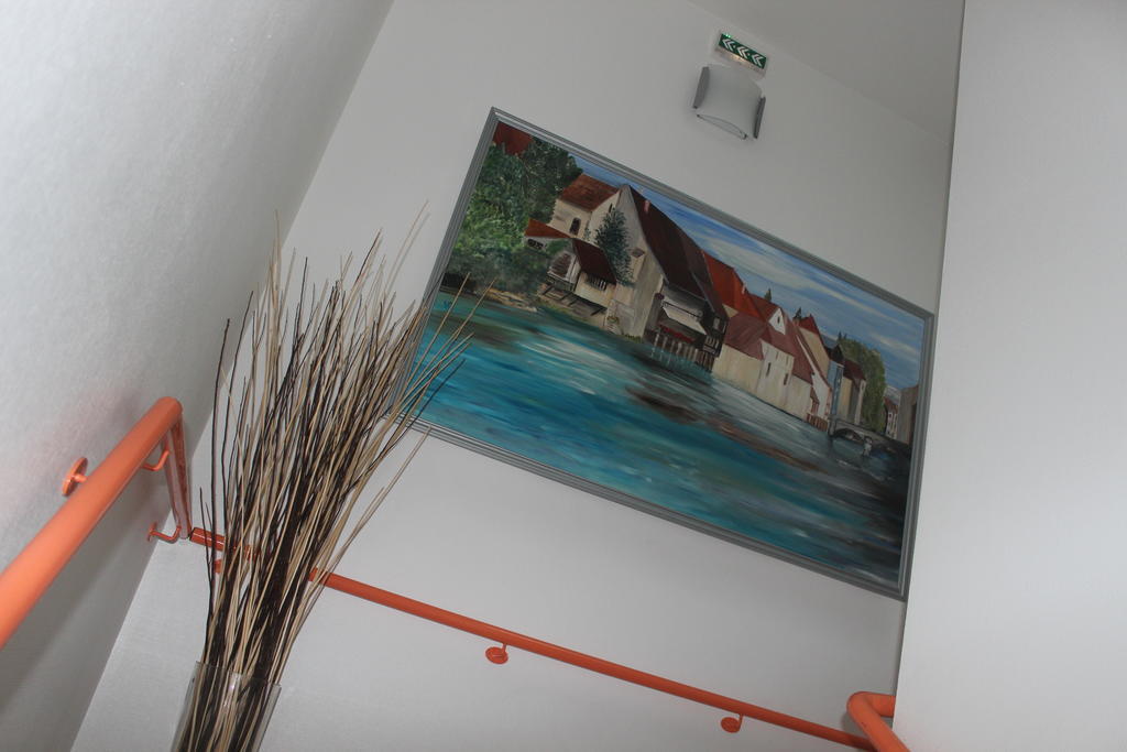 Le Champ Des Lys Hotel Amancey Ngoại thất bức ảnh