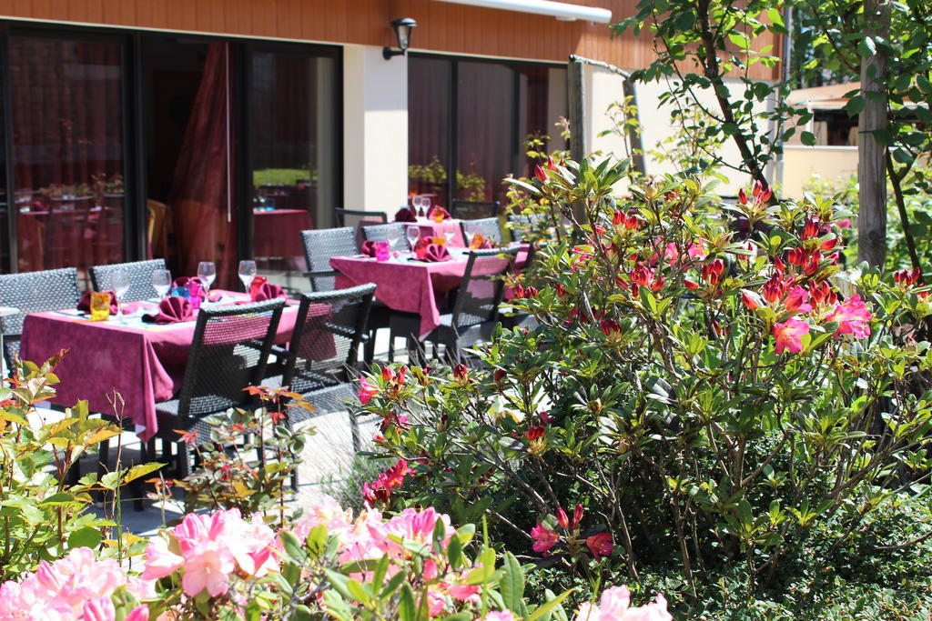 Le Champ Des Lys Hotel Amancey Ngoại thất bức ảnh