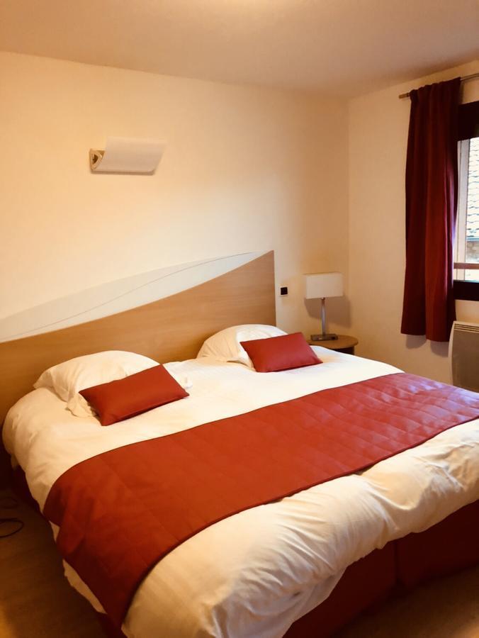 Le Champ Des Lys Hotel Amancey Ngoại thất bức ảnh